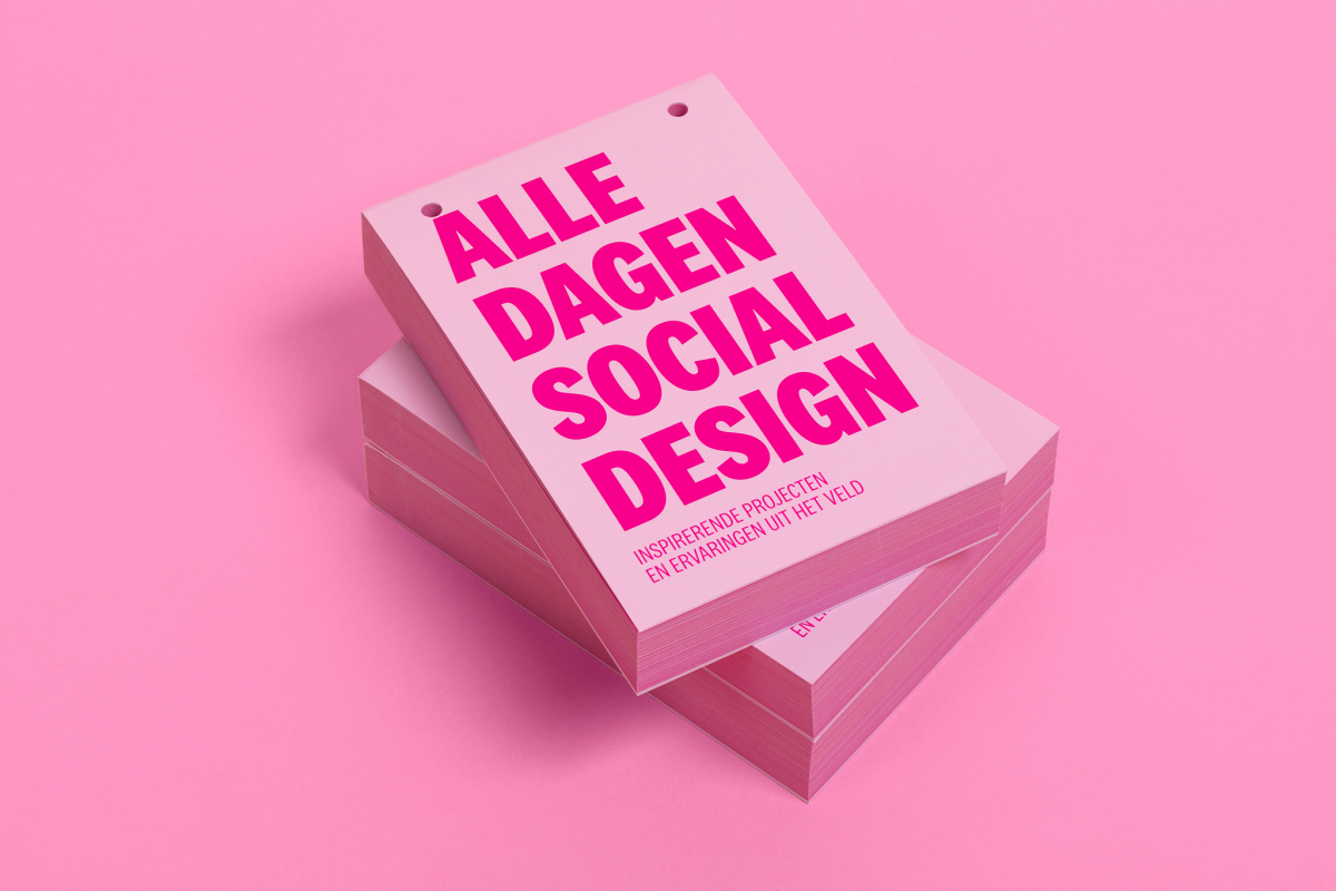 Social Design Scheurkalender_Studio Sociaal Centraal
