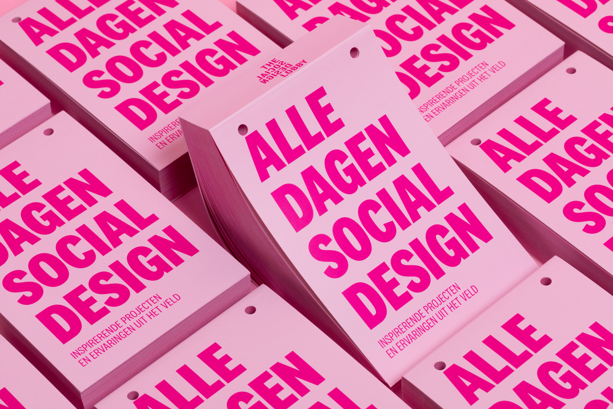 Social Design Scheurkalender_Studio Sociaal Centraal